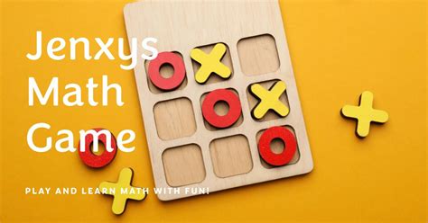 Jenxys Math .